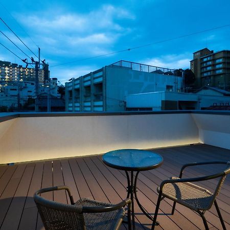 Hotel Arima Koyado Uraku Kōbe Exterior foto